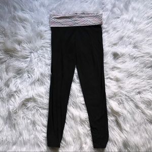 Victoria's Secret PINK yoga pants